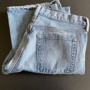 Mens Gap jeans